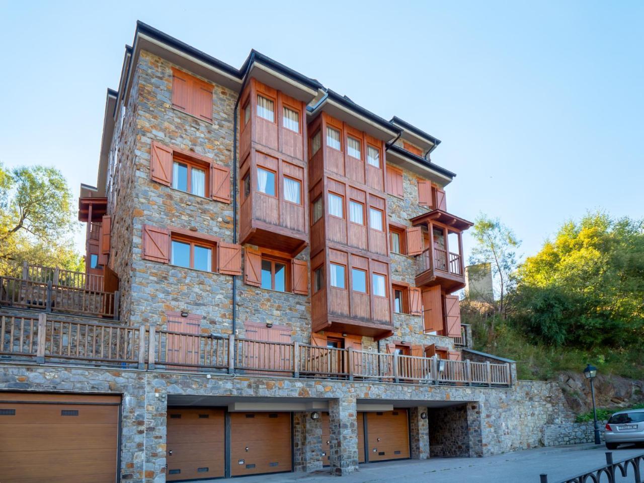 Soldeu Cosy Home Exterior foto