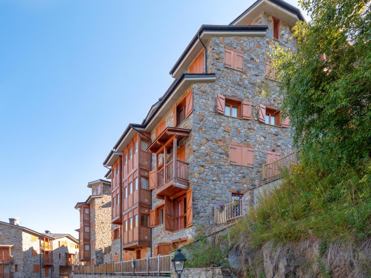 Soldeu Cosy Home Exterior foto